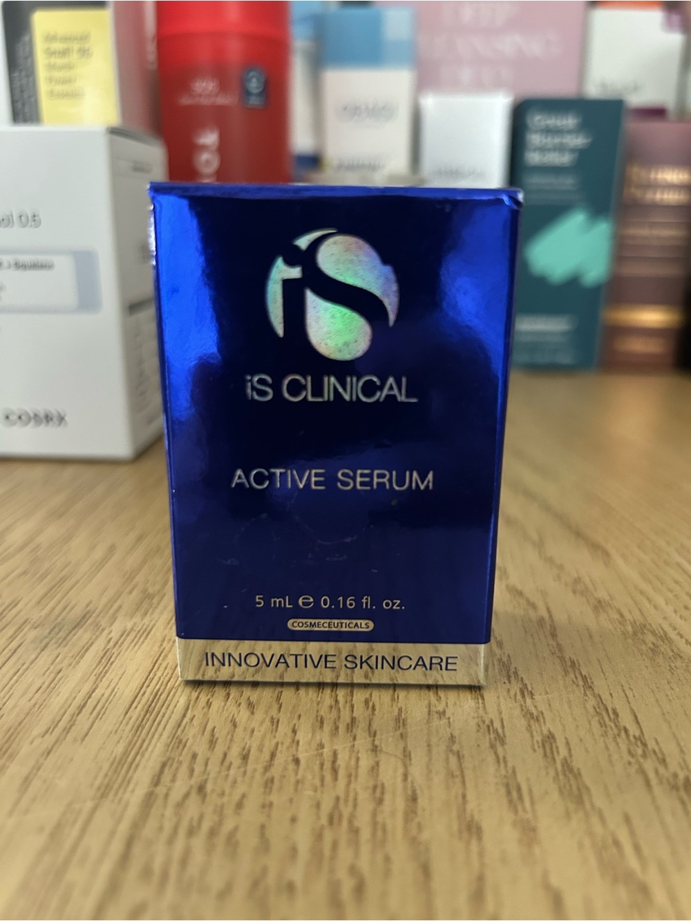 iS Clinical Active Serum